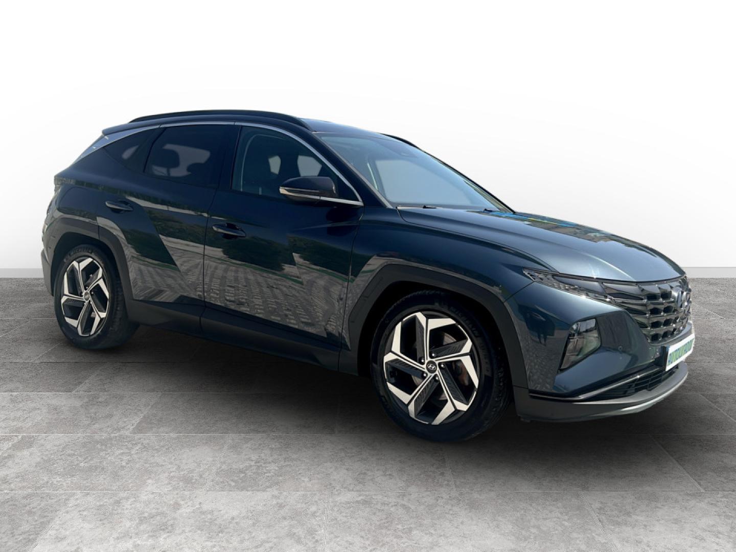 Hyundai Tucson PHEV 1.6 TGDi 265 Vanguard 4X4 Aut. MY22
