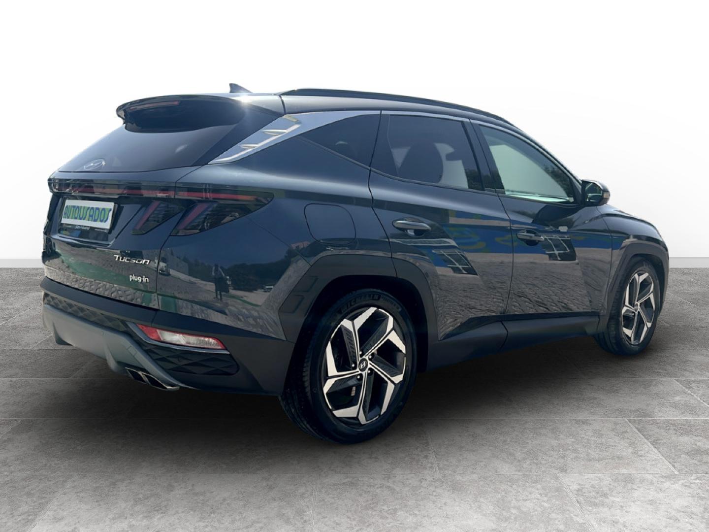 Hyundai Tucson PHEV 1.6 TGDi 265 Vanguard 4X4 Aut. MY22