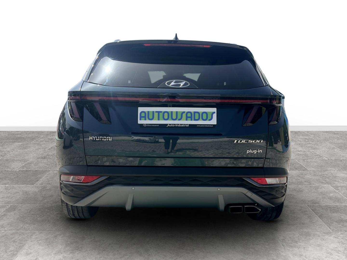 Hyundai Tucson PHEV 1.6 TGDi 265 Vanguard 4X4 Aut. MY22