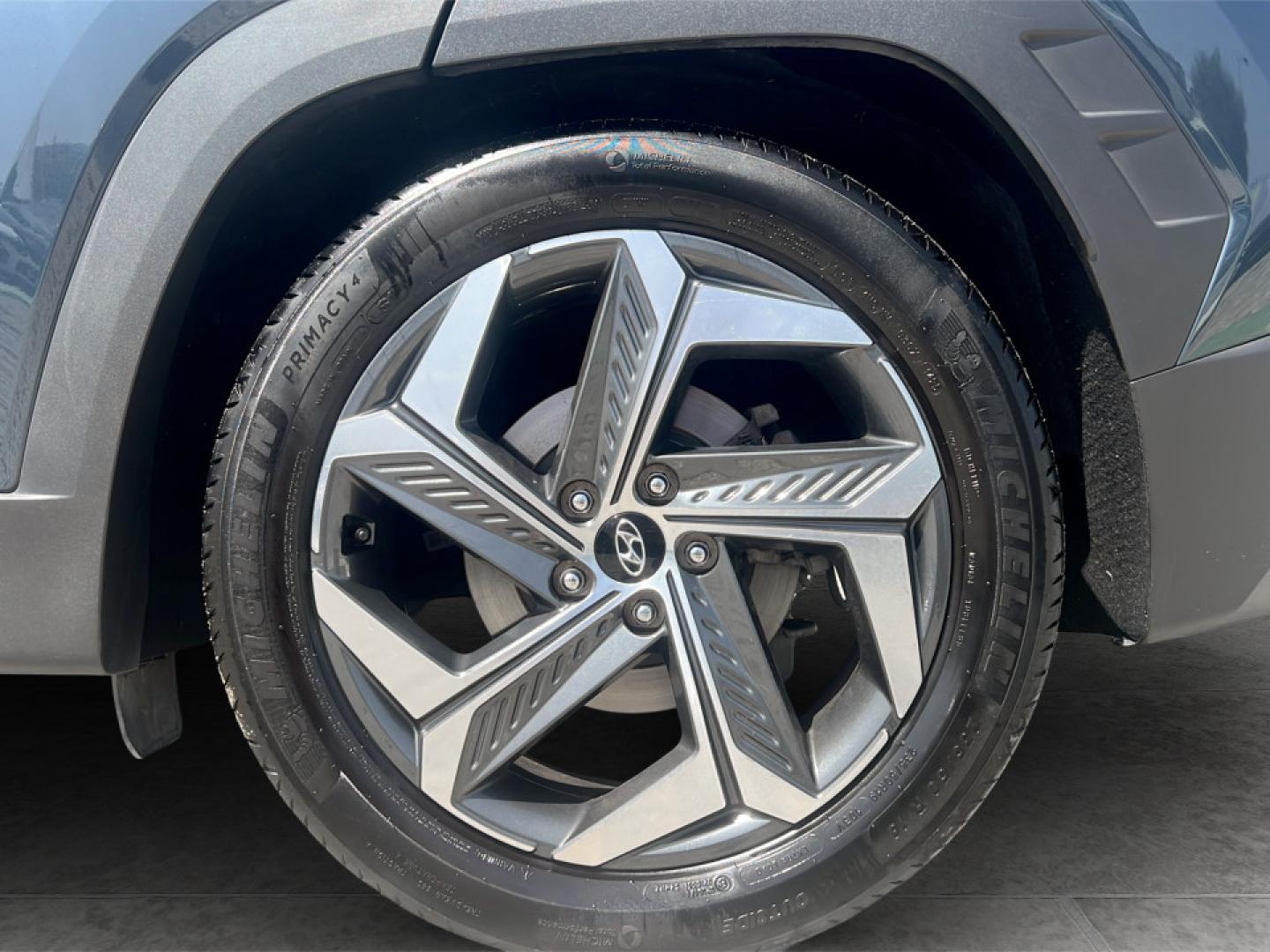 Hyundai Tucson PHEV 1.6 TGDi 265 Vanguard 4X4 Aut. MY22