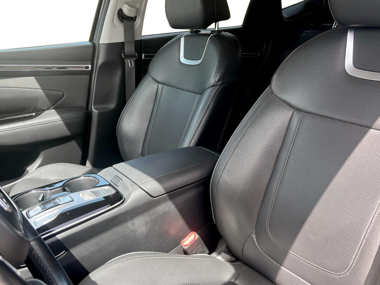 Hyundai Tucson PHEV 1.6 TGDi 265 Vanguard 4X4 Aut. MY22