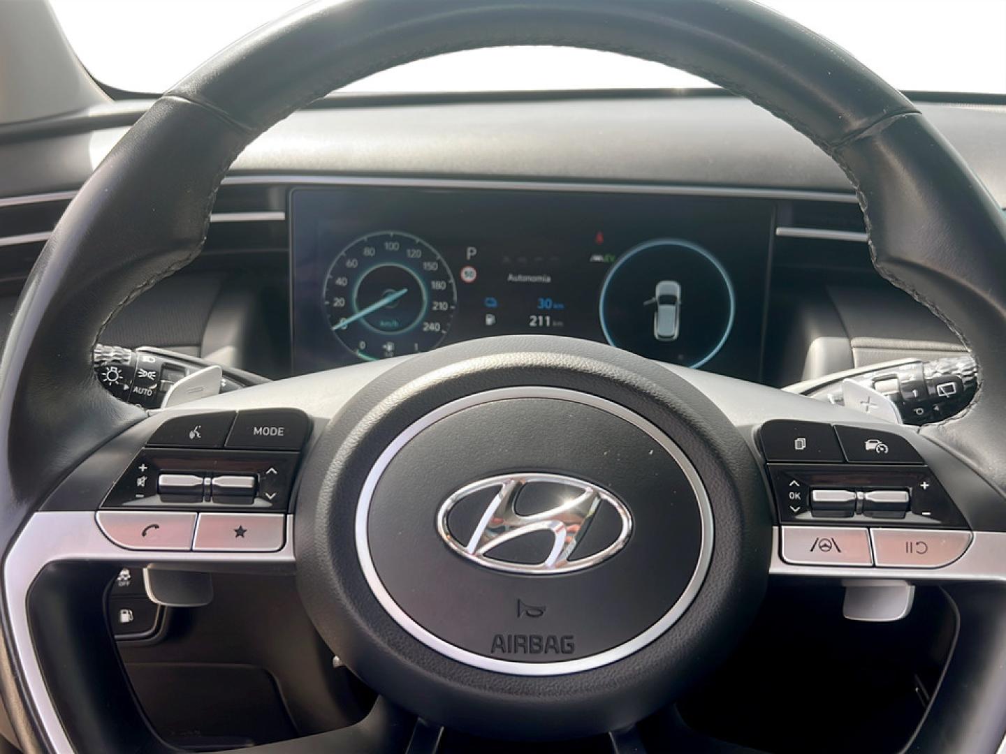 Hyundai Tucson PHEV 1.6 TGDi 265 Vanguard 4X4 Aut. MY22
