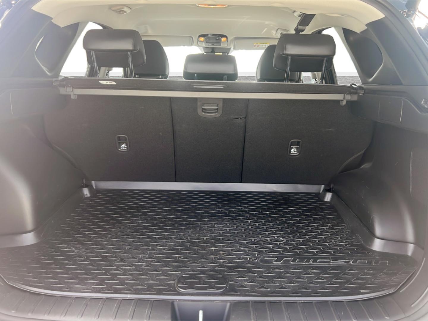 Hyundai Tucson PHEV 1.6 TGDi 265 Vanguard 4X4 Aut. MY22