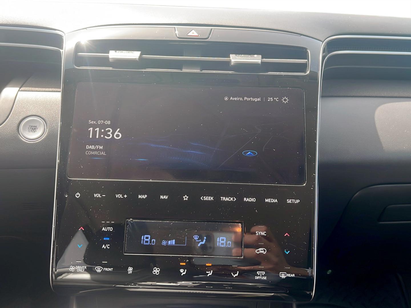 Hyundai Tucson PHEV 1.6 TGDi 265 Vanguard 4X4 Aut. MY22