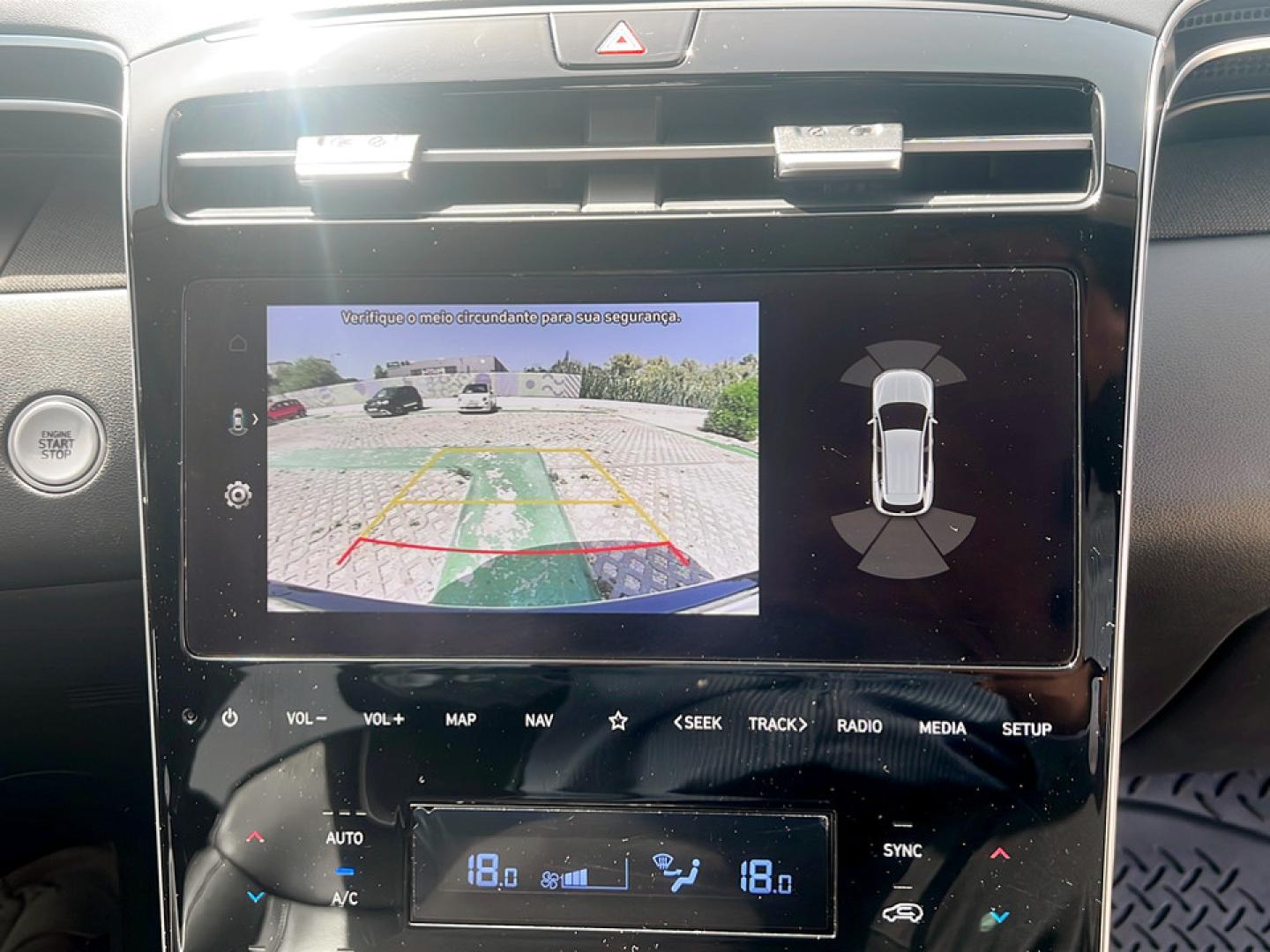 Hyundai Tucson PHEV 1.6 TGDi 265 Vanguard 4X4 Aut. MY22