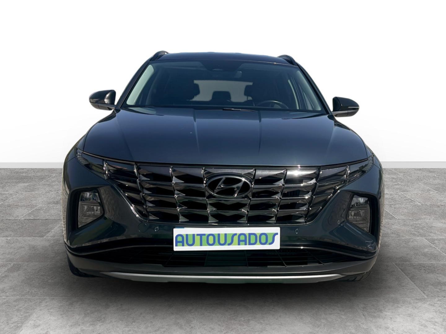 Hyundai Tucson PHEV 1.6 TGDi 265 Vanguard 4X4 Aut. MY22