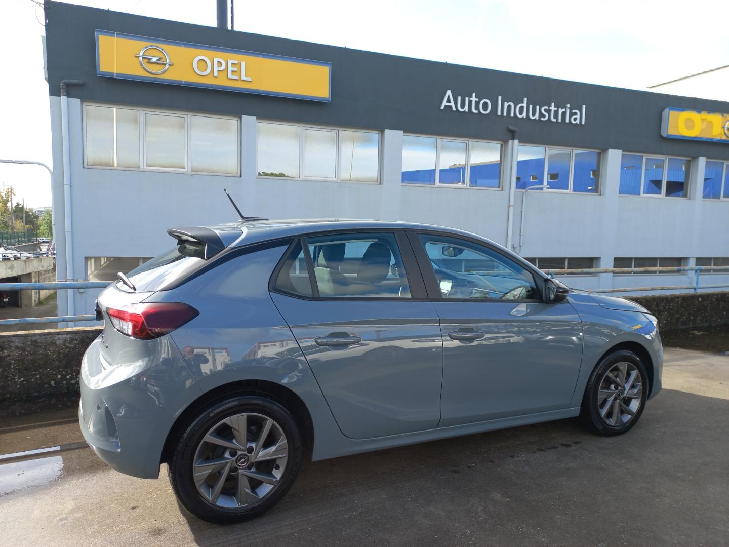 Opel Corsa 1.2 Turbo Hybrid 110cv Edition CDC6