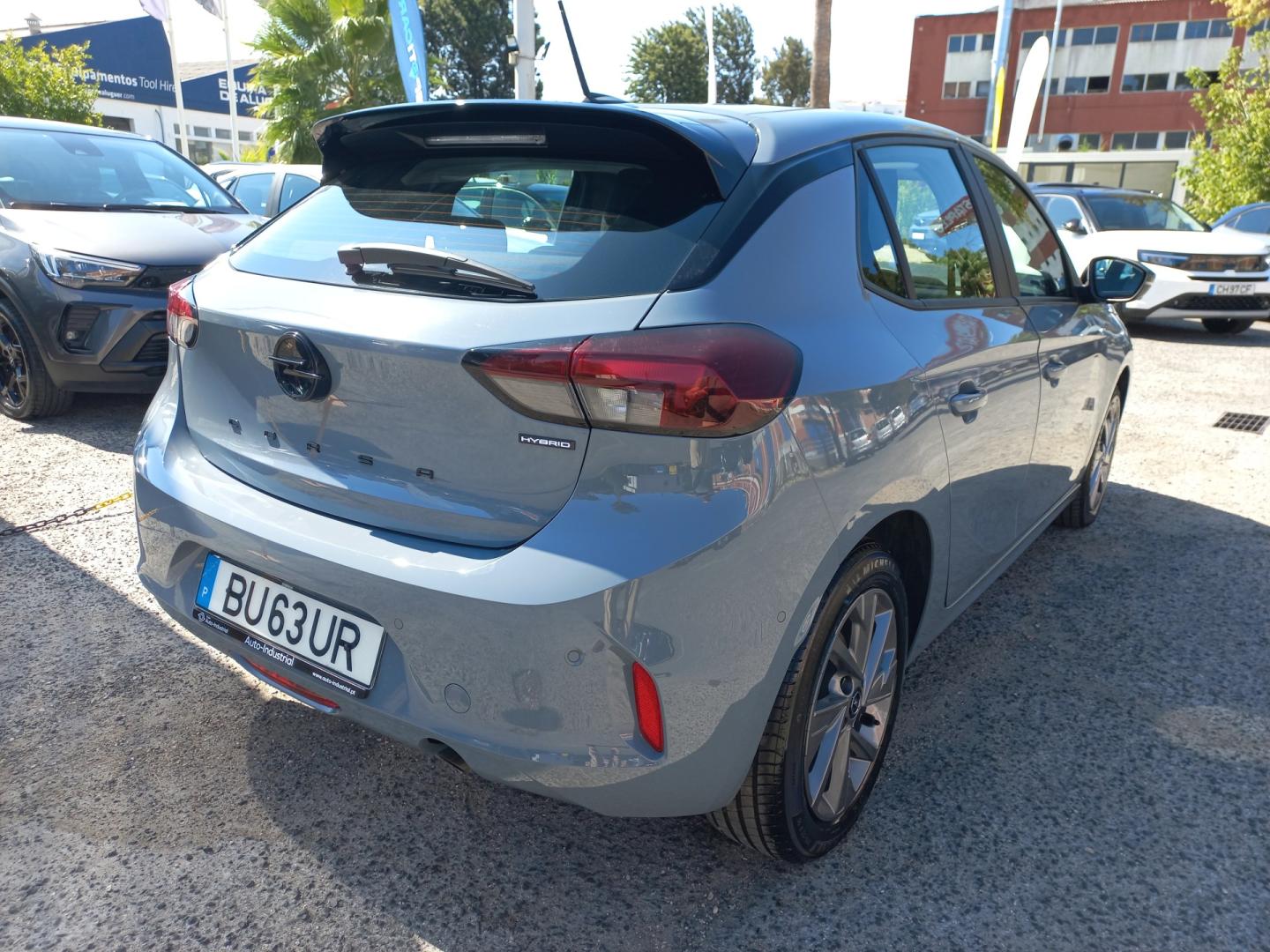 Opel Corsa 1.2 Turbo Hybrid 110cv Edition CDC6