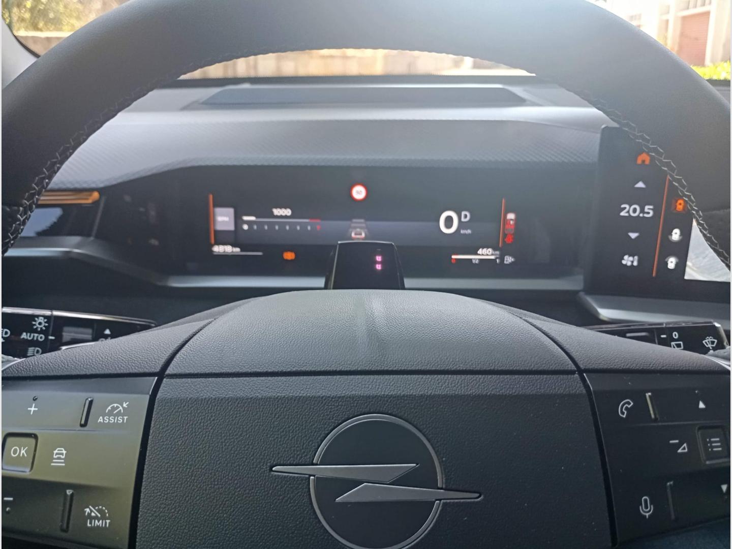 Opel Grandland 1.2 Hybrid 145cv GS e-DCS6