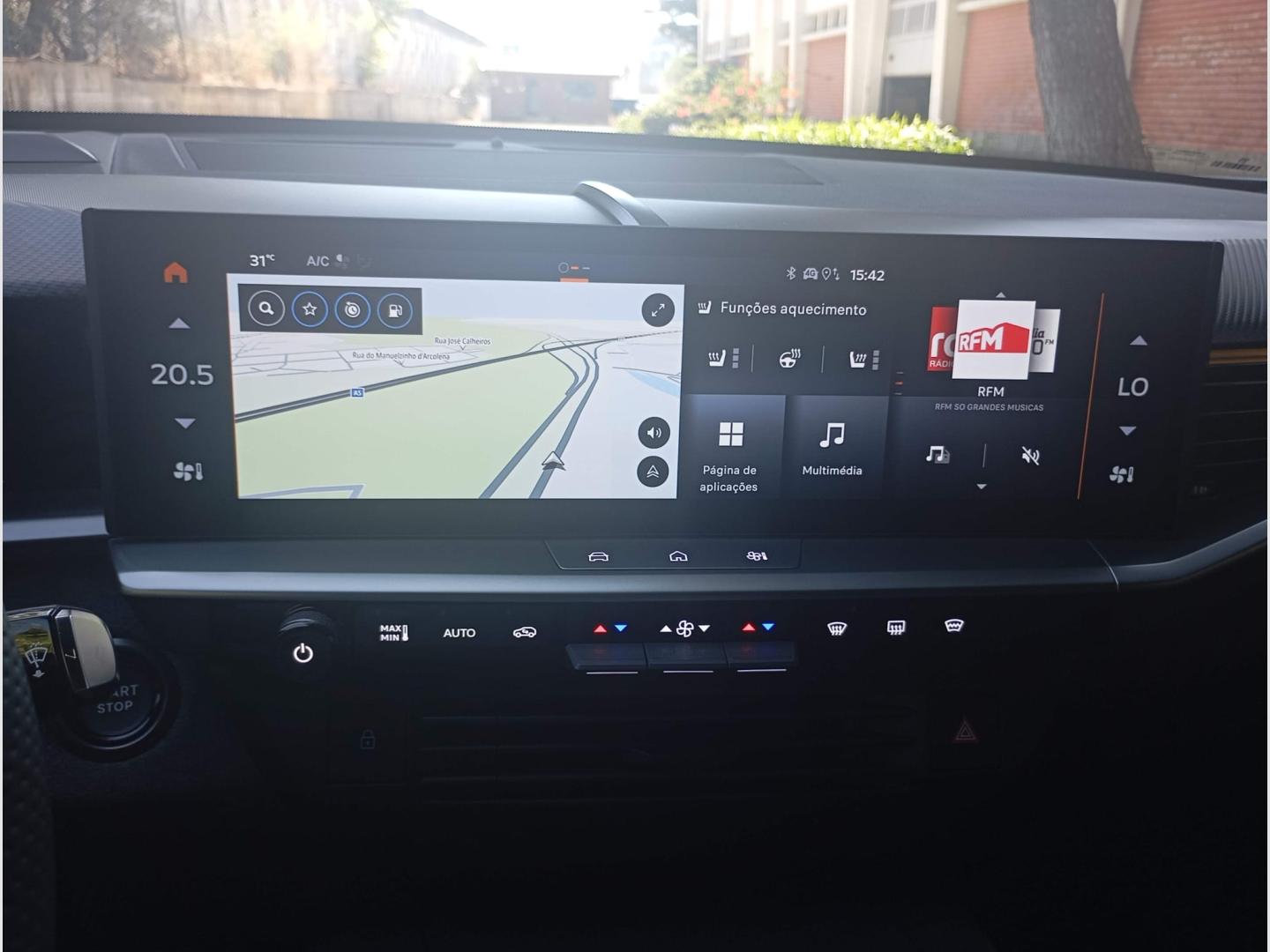Opel Grandland 1.2 Hybrid 145cv GS e-DCS6