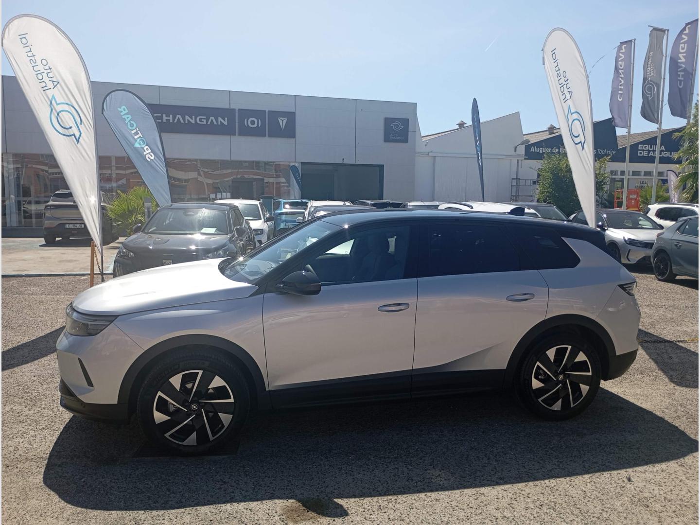 Opel Grandland 1.2 Hybrid 145cv GS e-DCS6