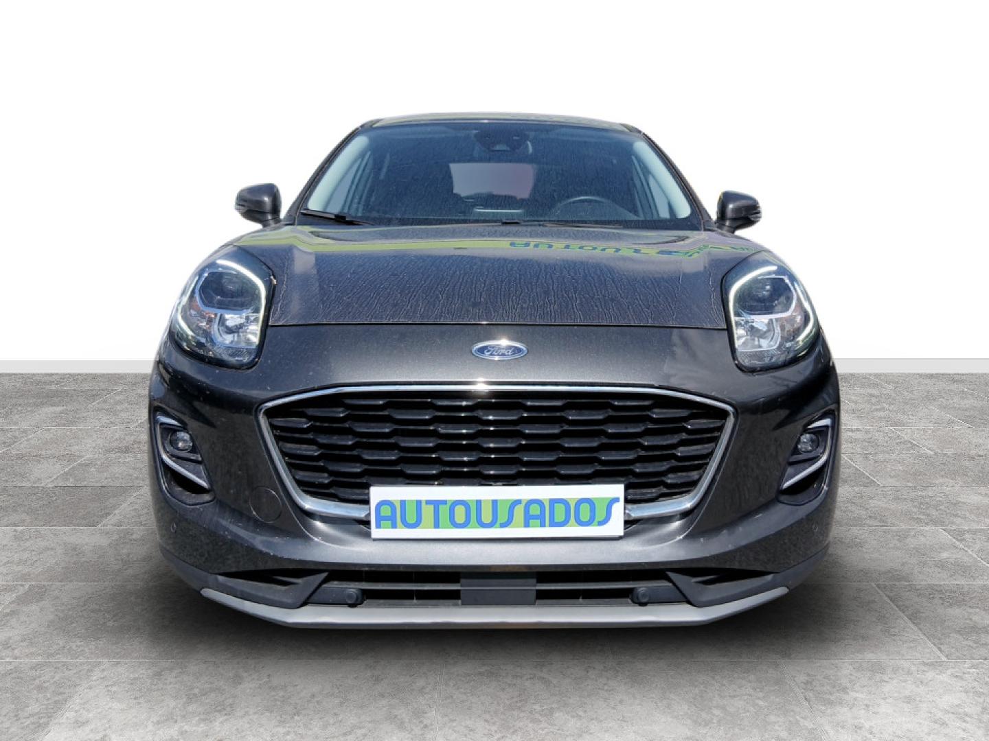 Ford Puma 1.0 EcoBoost 125CV TITANIUM MHEV