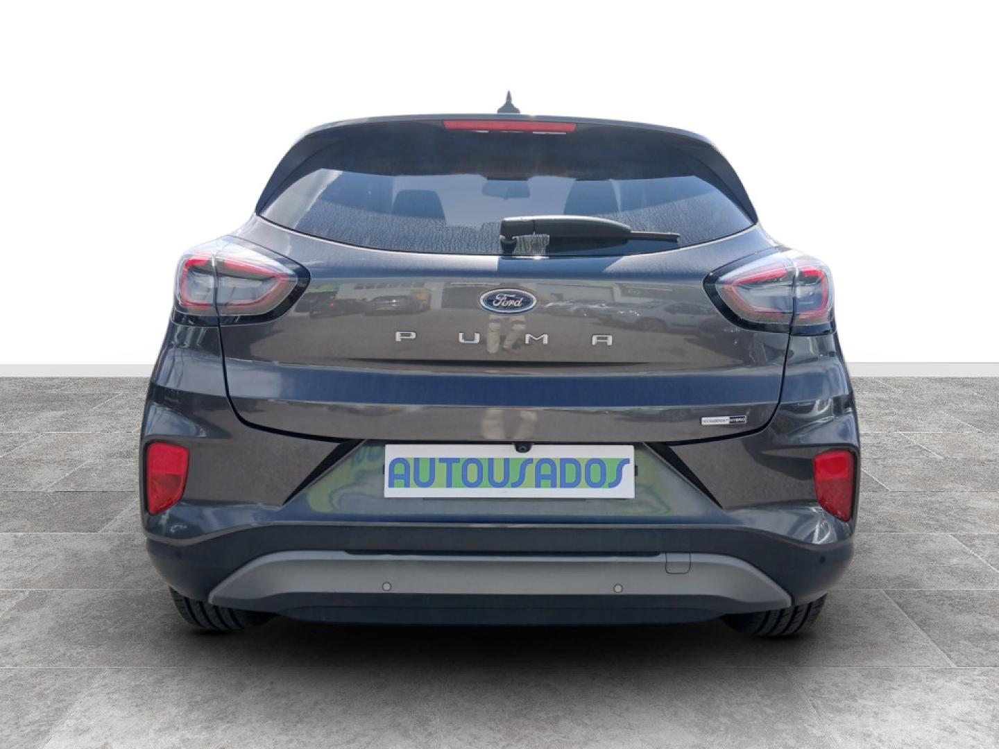 Ford Puma 1.0 EcoBoost 125CV TITANIUM MHEV