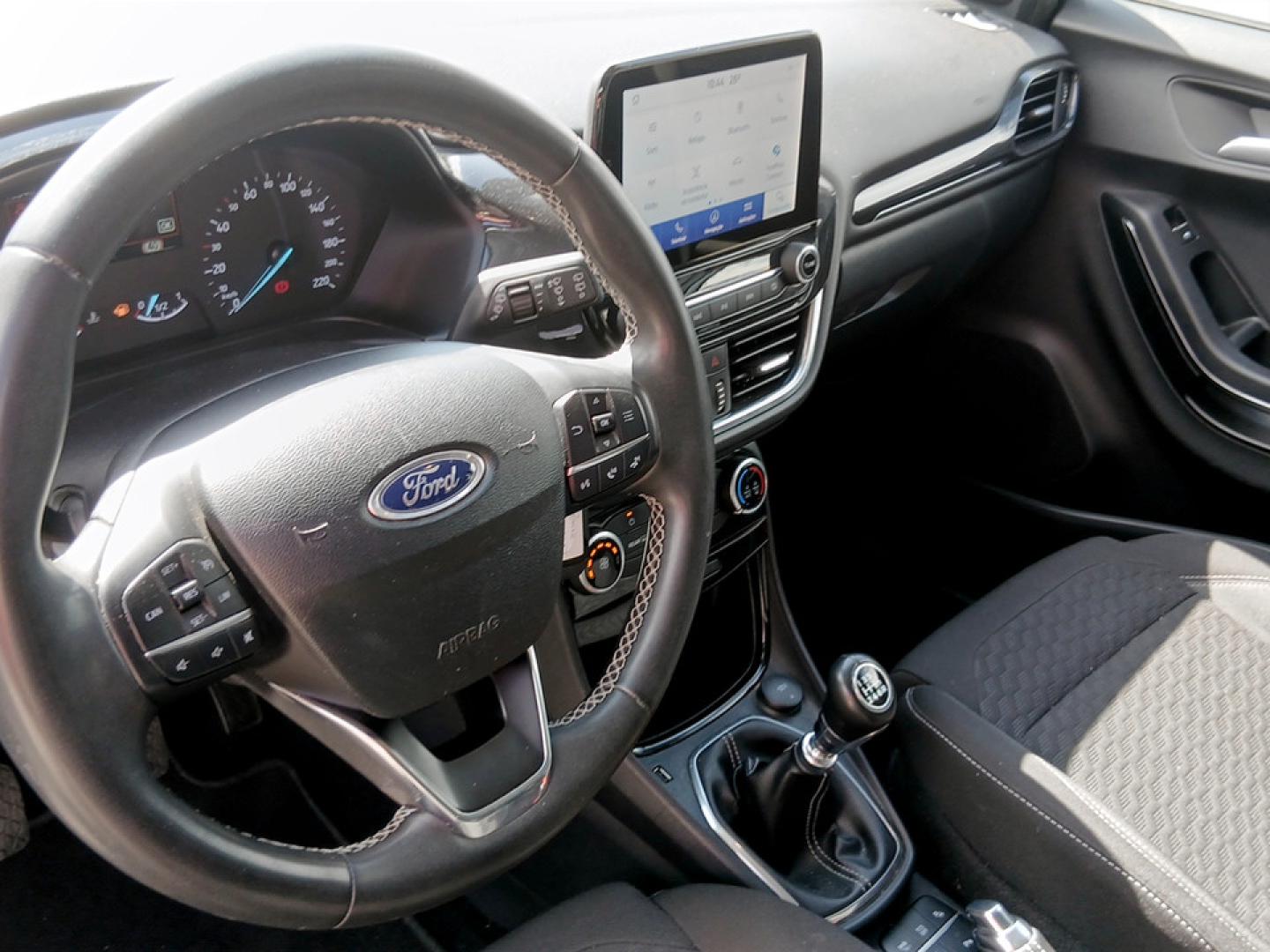 Ford Puma 1.0 EcoBoost 125CV TITANIUM MHEV