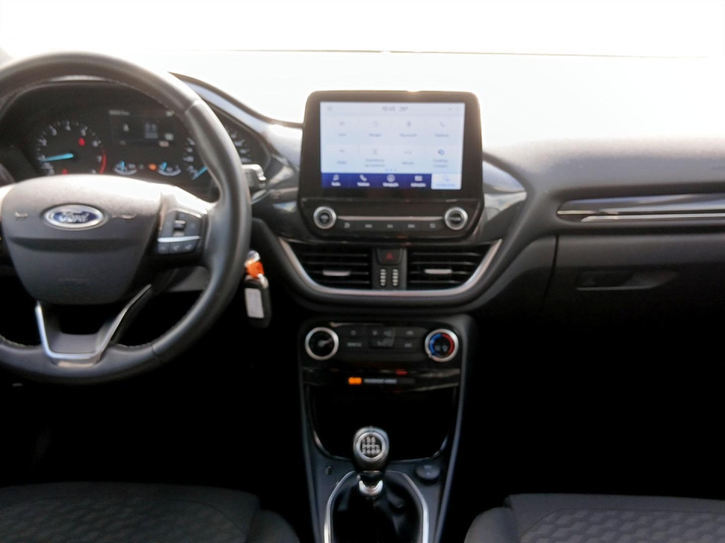 Ford Puma 1.0 EcoBoost 125CV TITANIUM MHEV