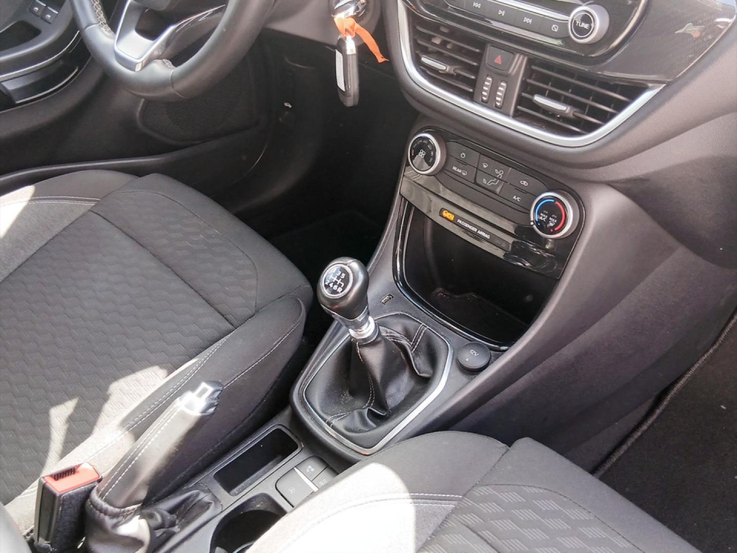 Ford Puma 1.0 EcoBoost 125CV TITANIUM MHEV
