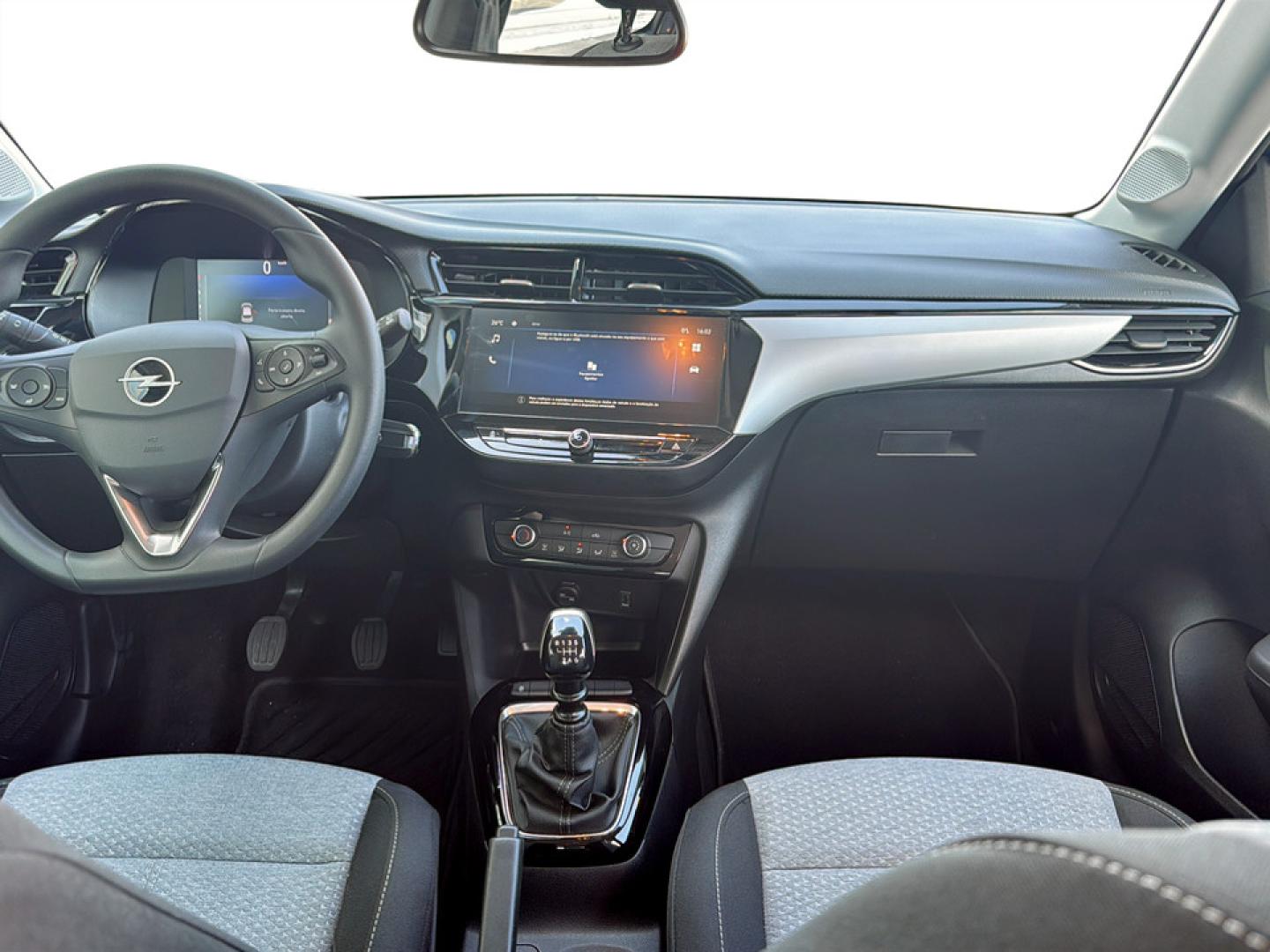 Opel Corsa 1.2 Turbo 100cv Edition CM6