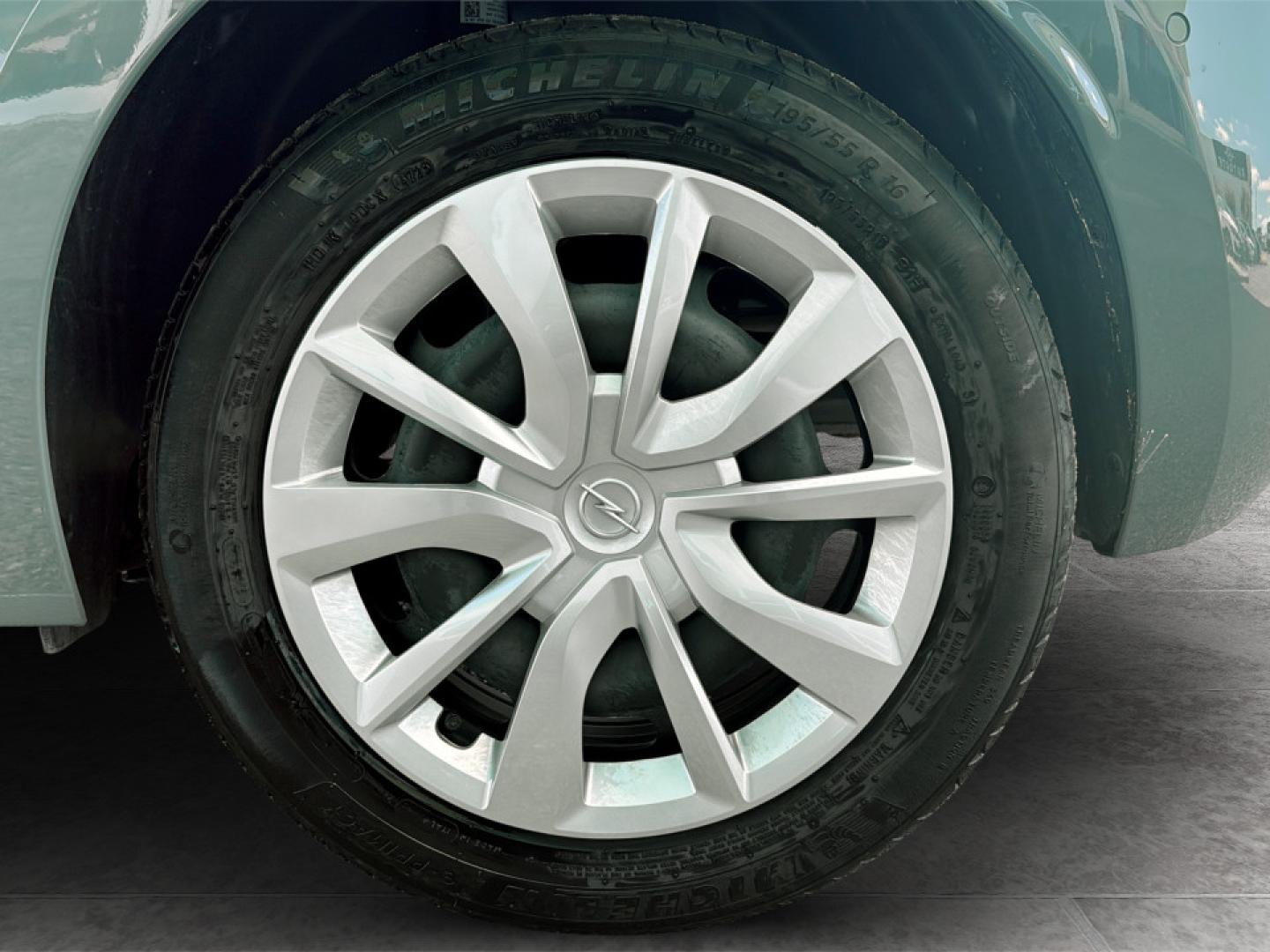 Opel Corsa 1.2 Turbo 100cv Edition CM6