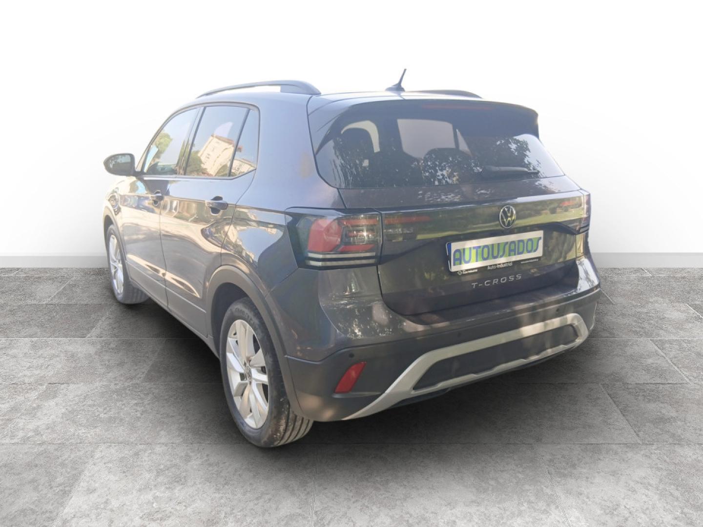 Volkswagen T-Cross 1.0 TSI 95cv Life