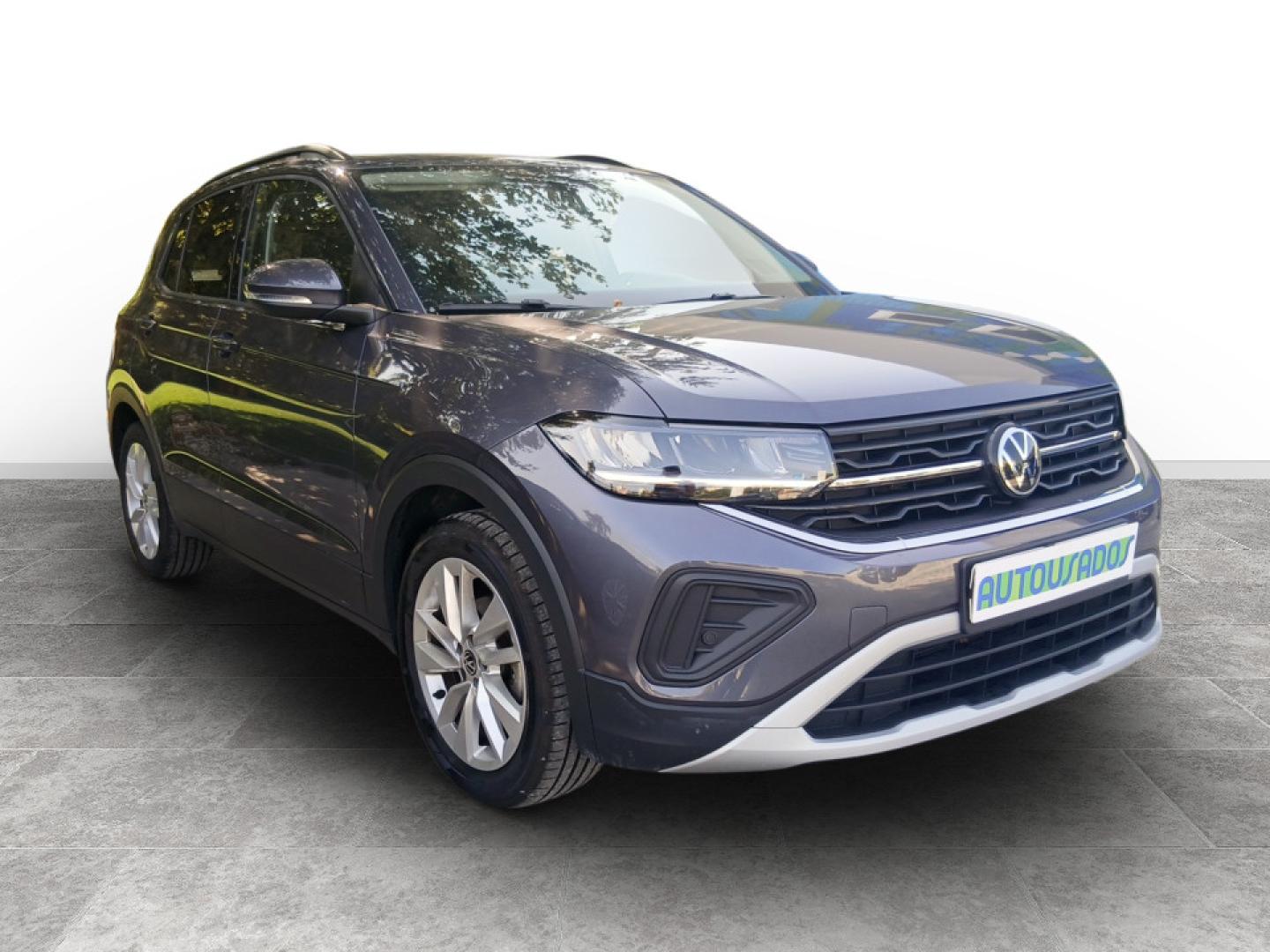 Volkswagen T-Cross 1.0 TSI 95cv Life