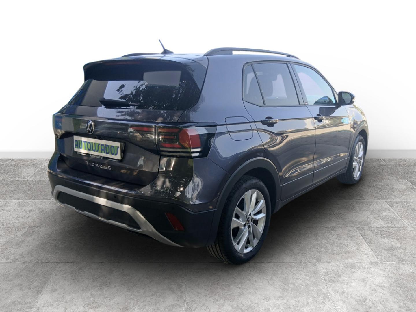Volkswagen T-Cross 1.0 TSI 95cv Life