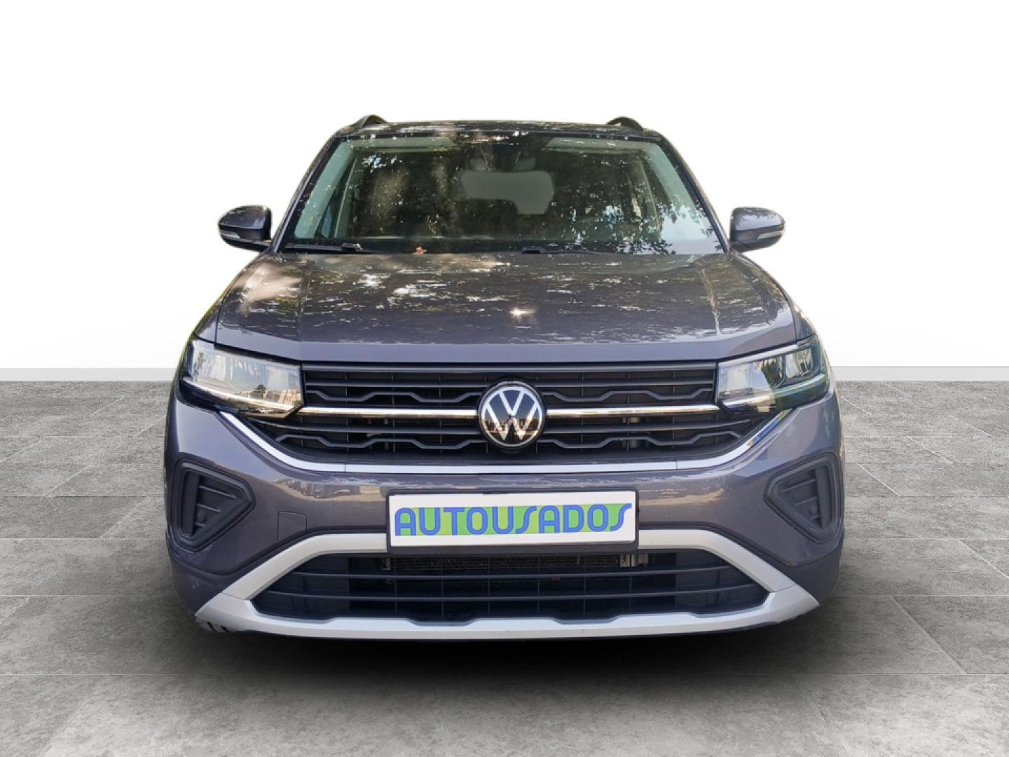 Volkswagen T-Cross 1.0 TSI 95cv Life