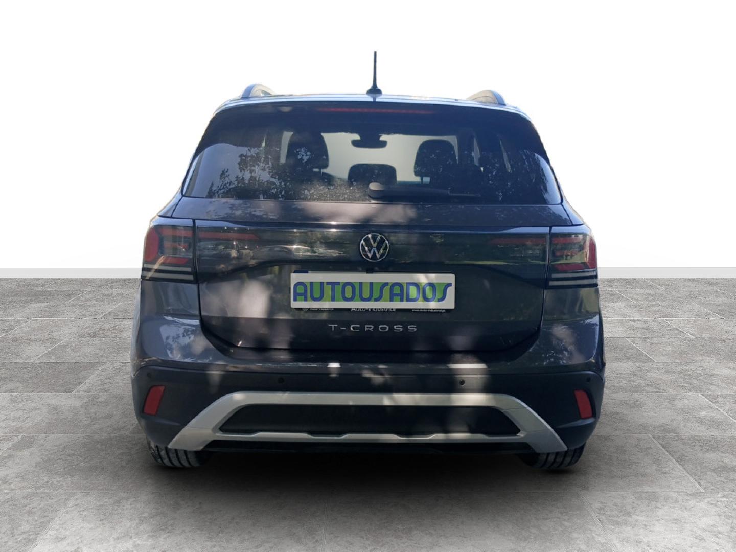 Volkswagen T-Cross 1.0 TSI 95cv Life