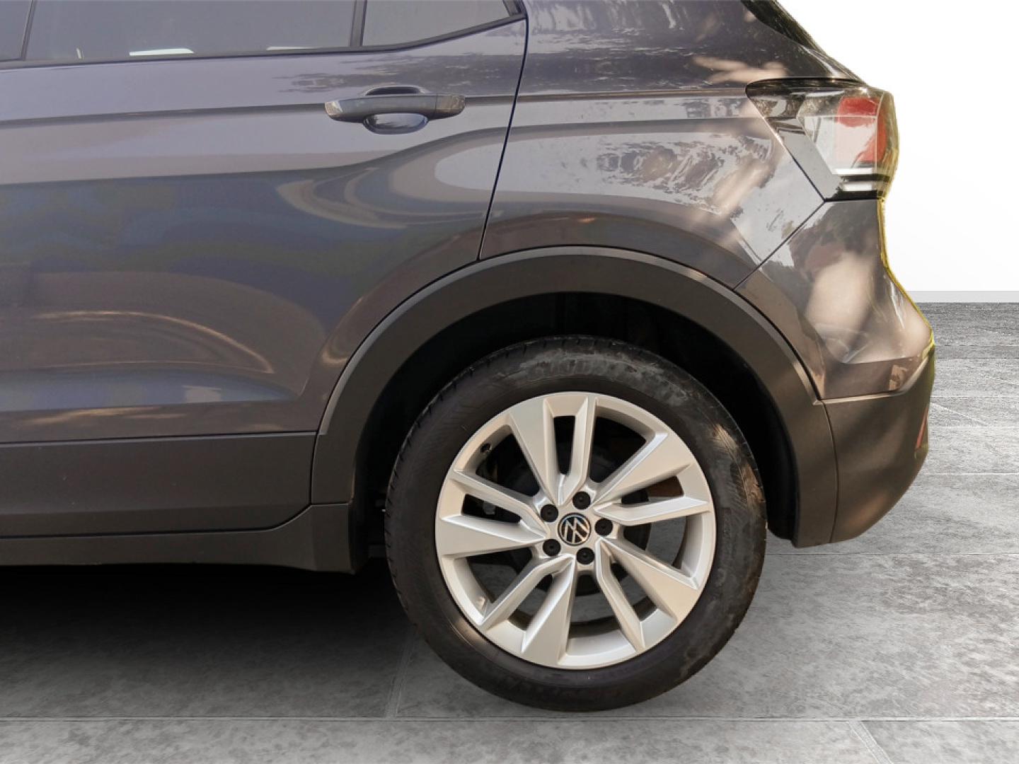 Volkswagen T-Cross 1.0 TSI 95cv Life