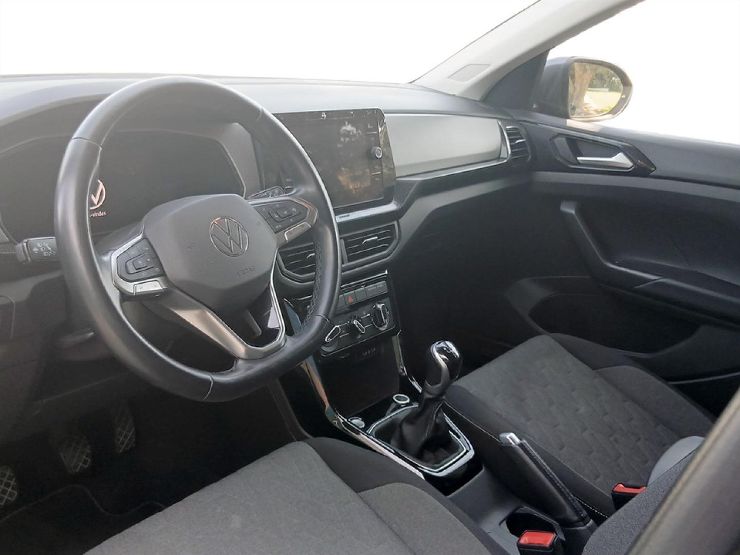 Volkswagen T-Cross 1.0 TSI 95cv Life