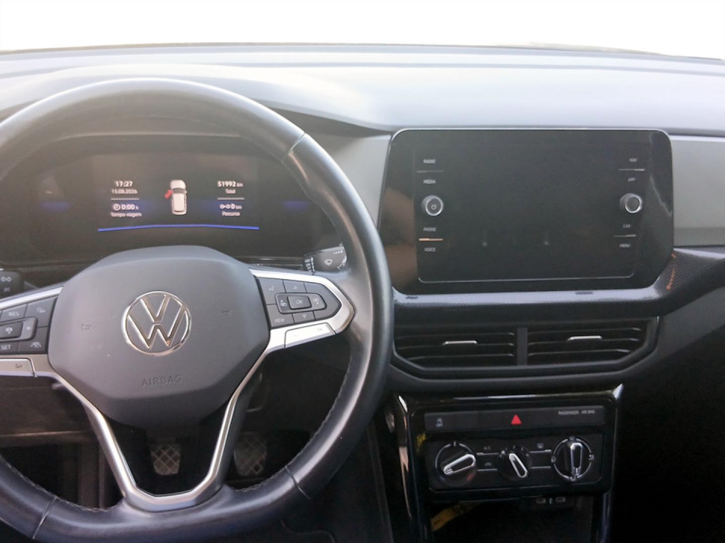 Volkswagen T-Cross 1.0 TSI 95cv Life