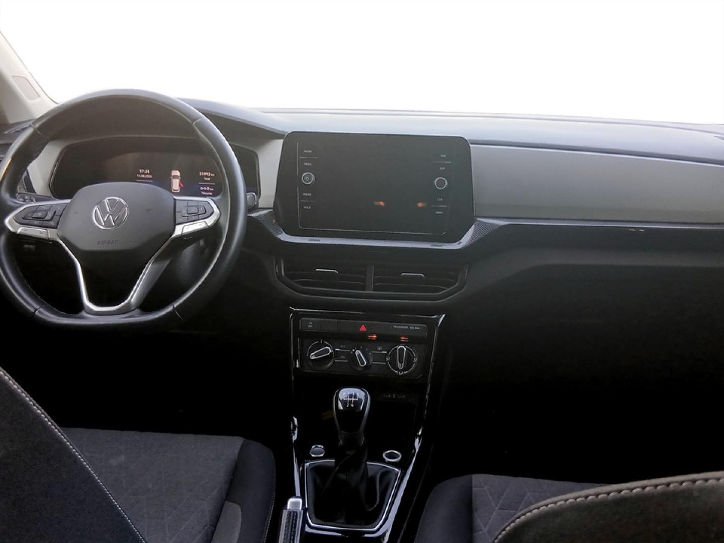 Volkswagen T-Cross 1.0 TSI 95cv Life