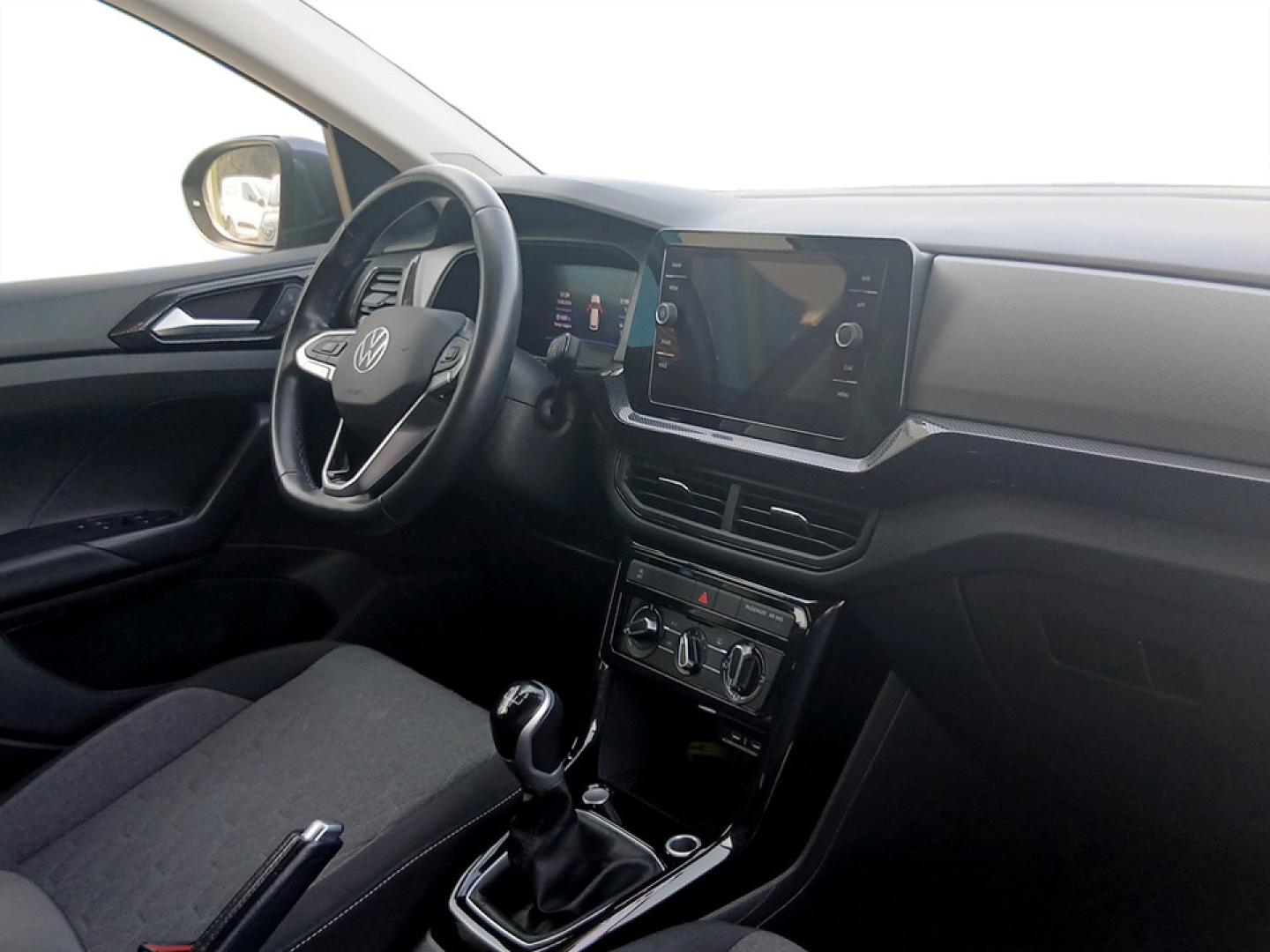 Volkswagen T-Cross 1.0 TSI 95cv Life
