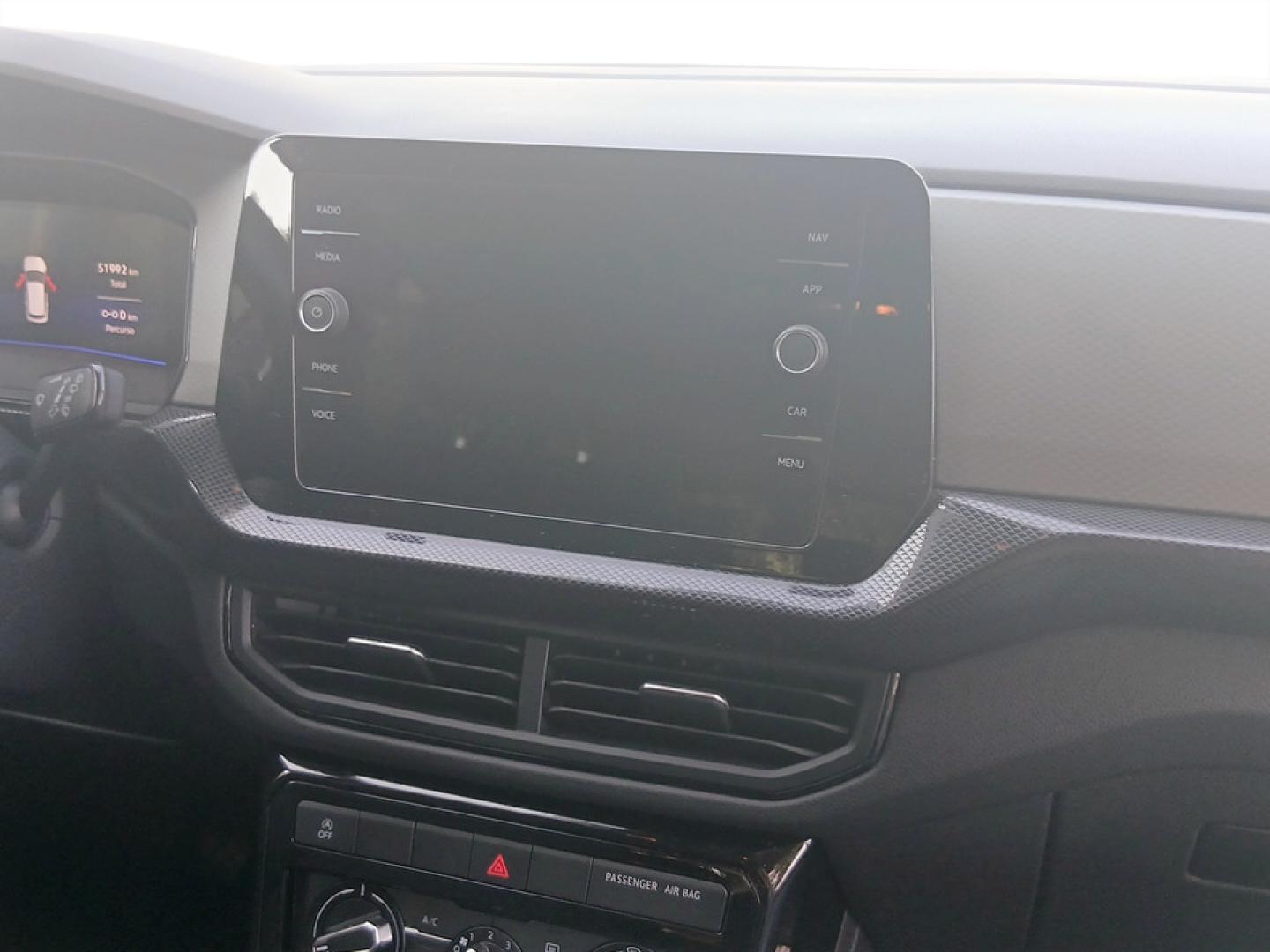 Volkswagen T-Cross 1.0 TSI 95cv Life