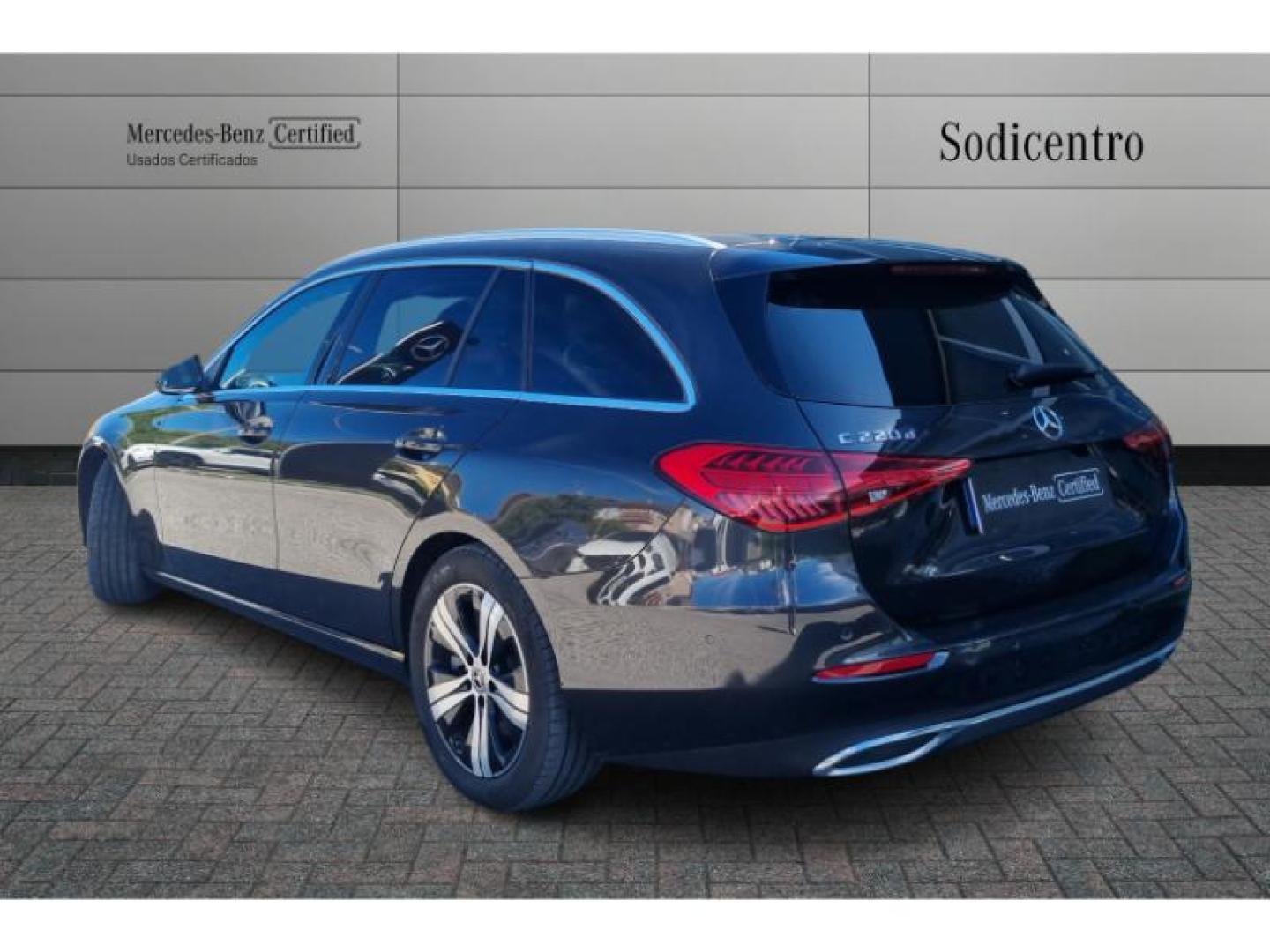 Mercedes-Benz Classe C C 220 d Station Avantagarde