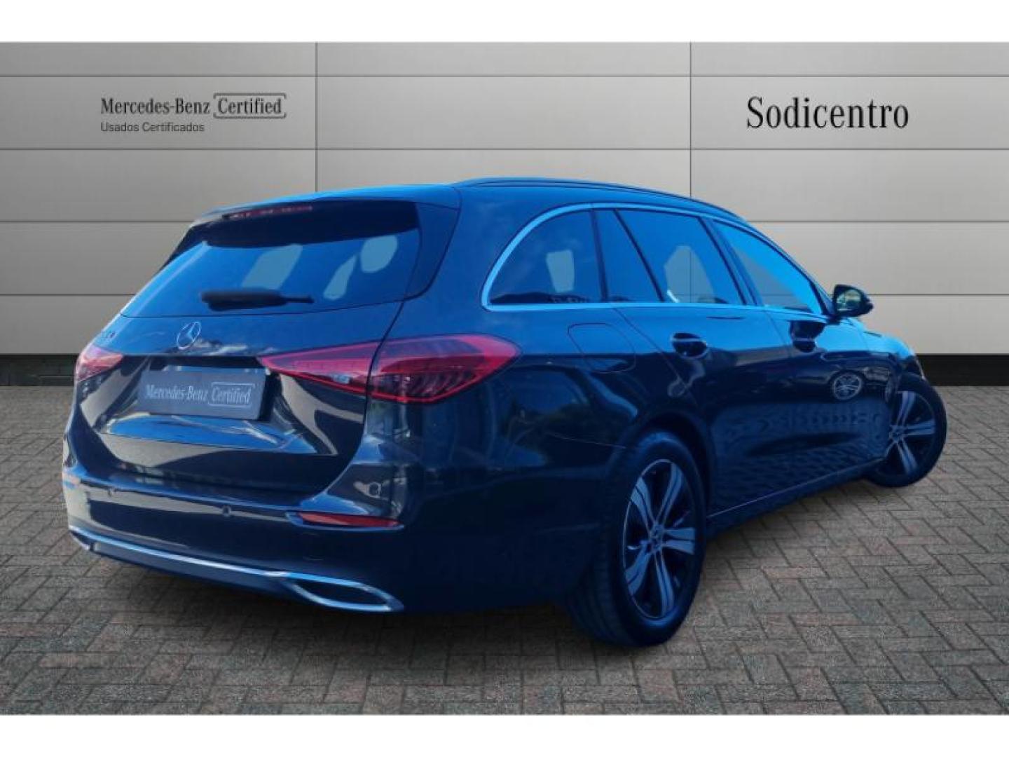 Mercedes-Benz Classe C C 220 d Station Avantagarde