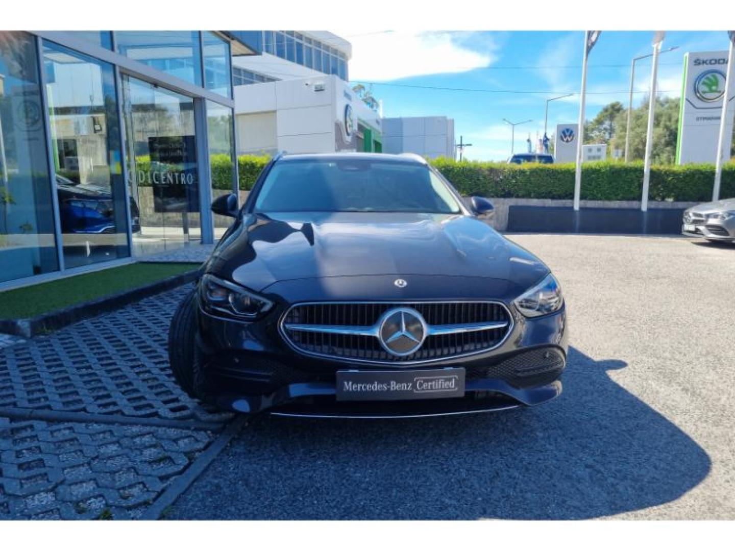 Mercedes-Benz Classe C C 220 d Station Avantagarde