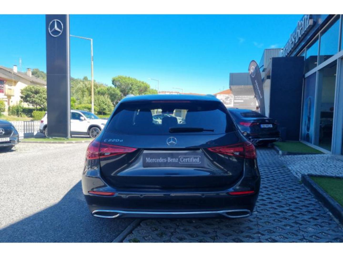 Mercedes-Benz Classe C C 220 d Station Avantagarde