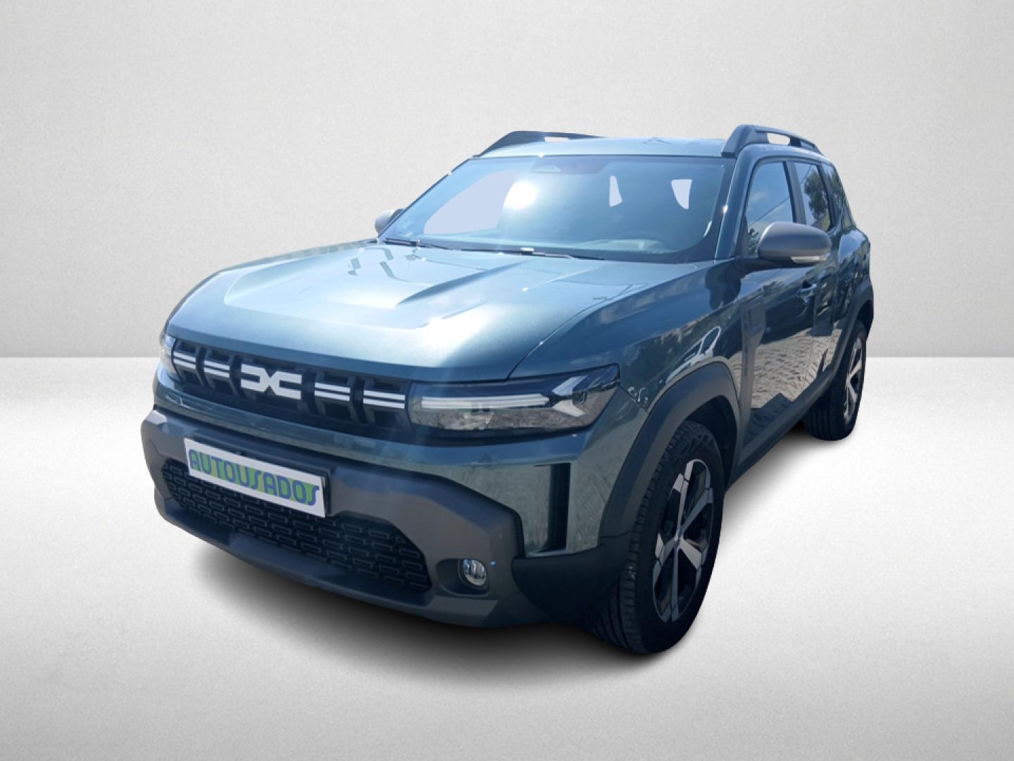 Dacia Duster 1.0 ECO-G 100 Bi-Fuel Journey