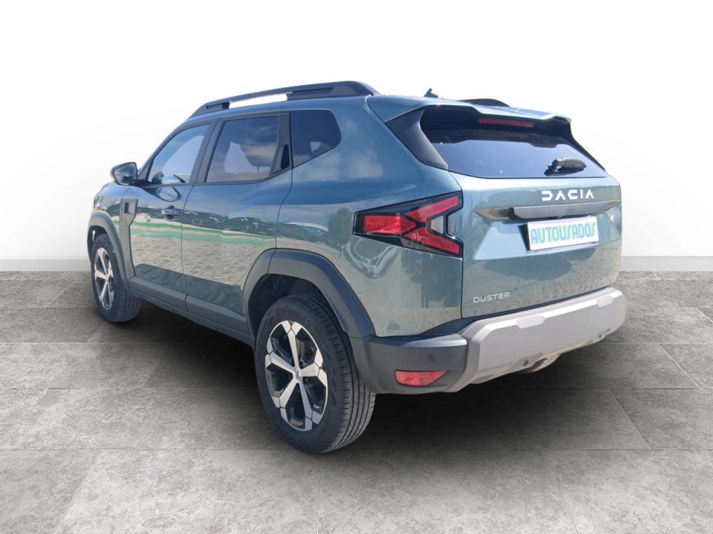 Dacia Duster 1.0 ECO-G 100 Bi-Fuel Journey