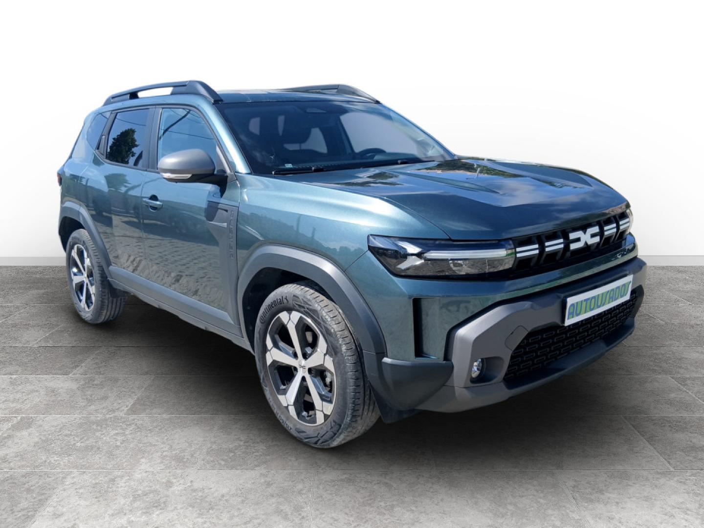 Dacia Duster 1.0 ECO-G 100 Bi-Fuel Journey