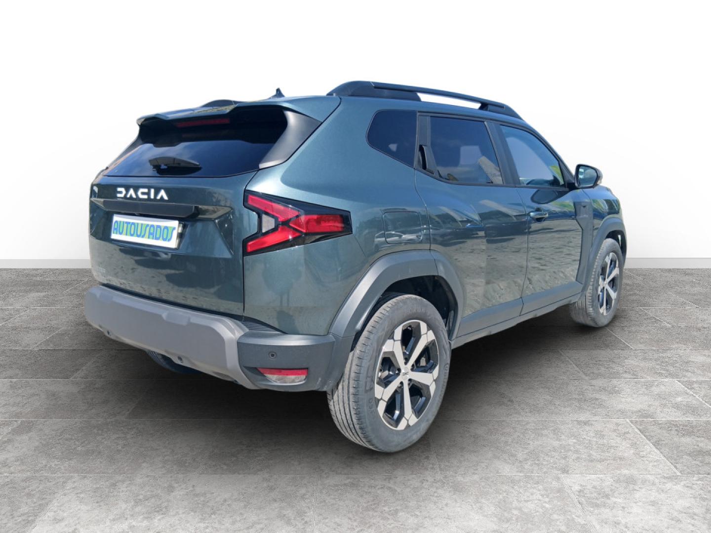 Dacia Duster 1.0 ECO-G 100 Bi-Fuel Journey