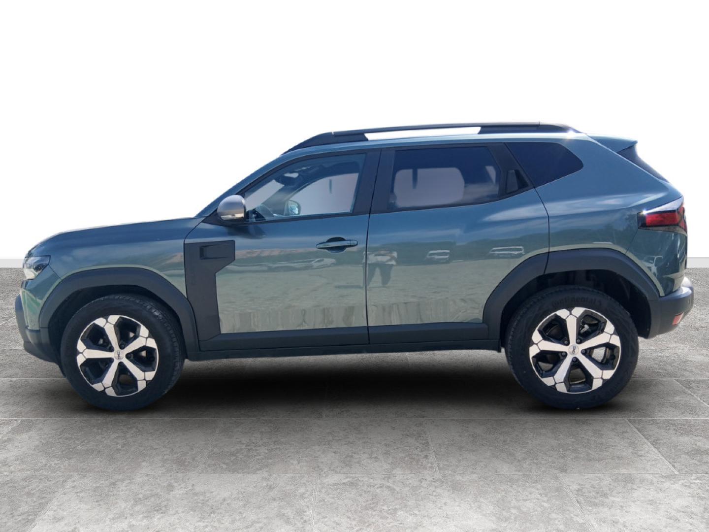 Dacia Duster 1.0 ECO-G 100 Bi-Fuel Journey