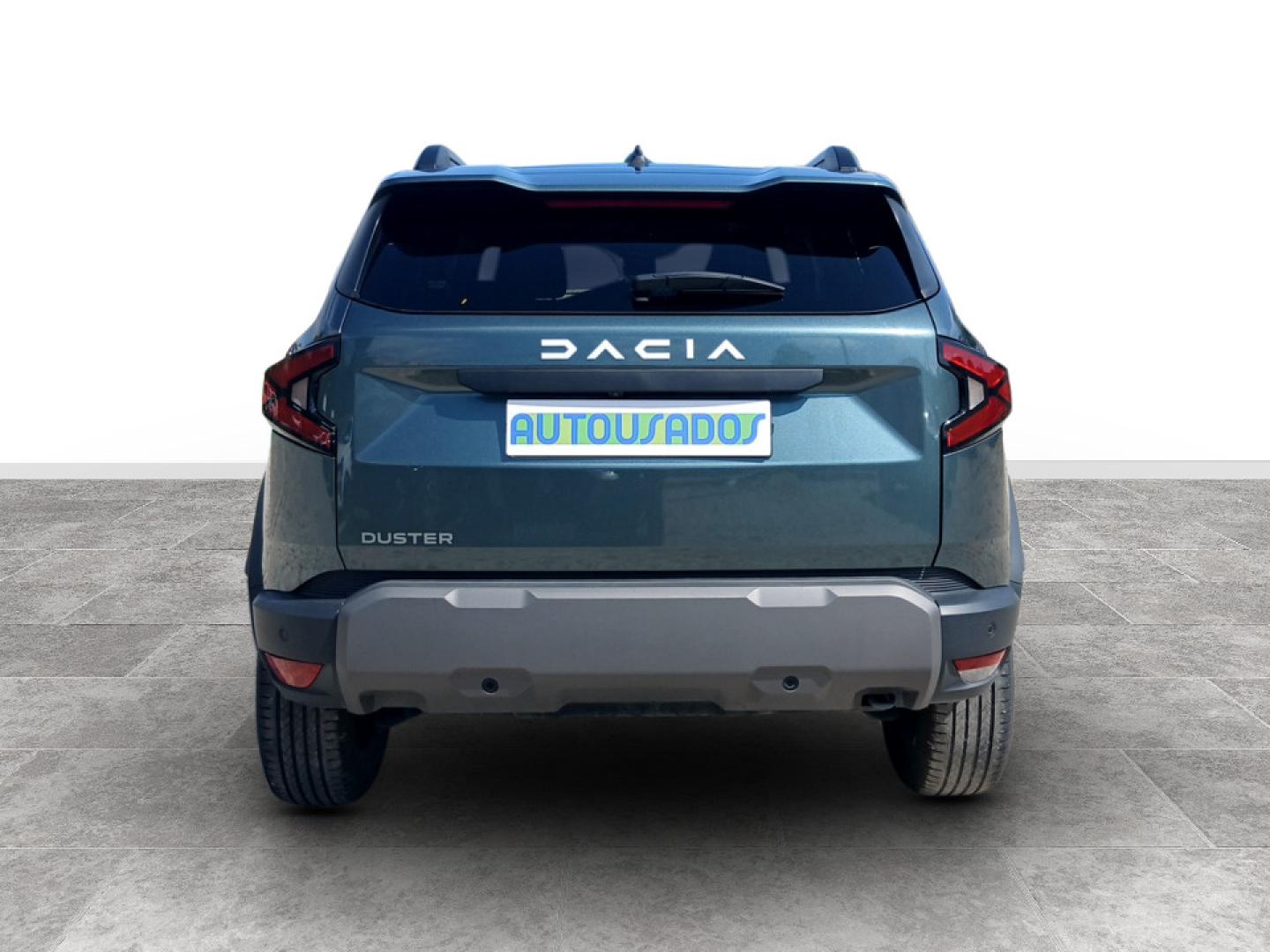 Dacia Duster 1.0 ECO-G 100 Bi-Fuel Journey