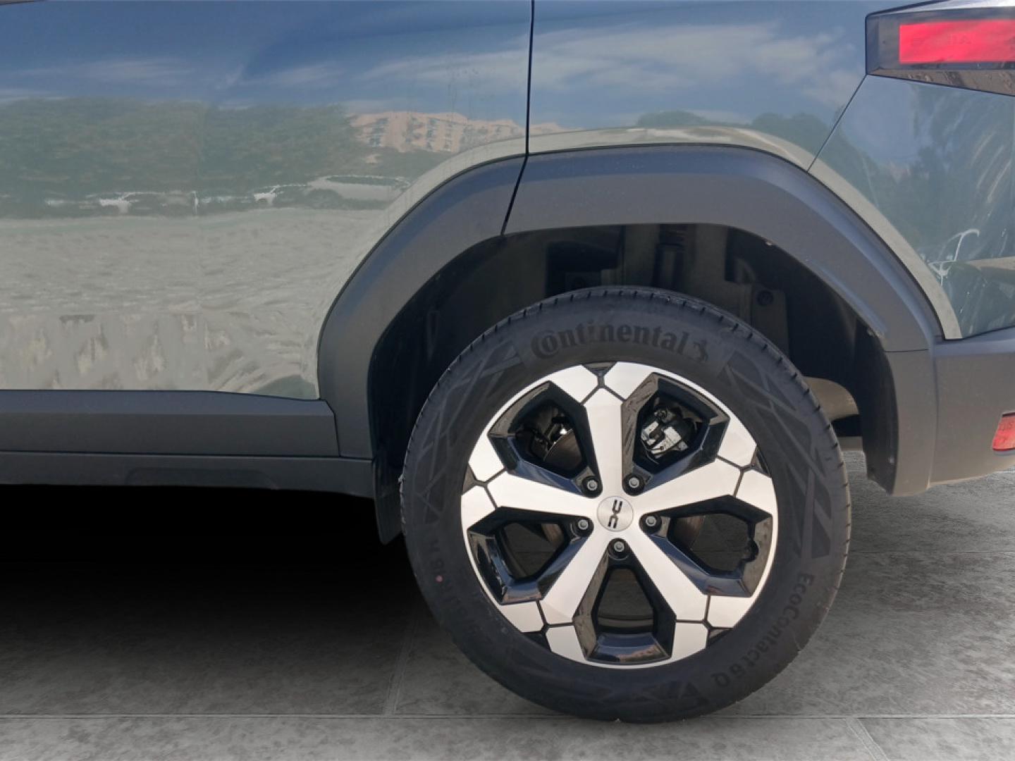 Dacia Duster 1.0 ECO-G 100 Bi-Fuel Journey
