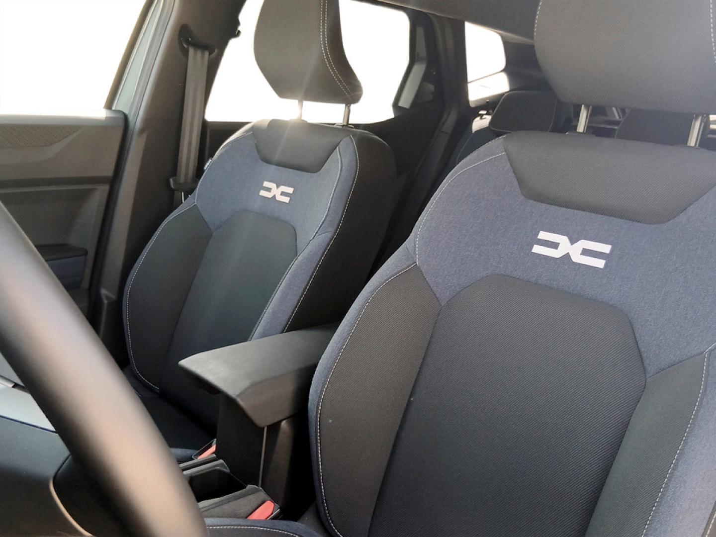 Dacia Duster 1.0 ECO-G 100 Bi-Fuel Journey