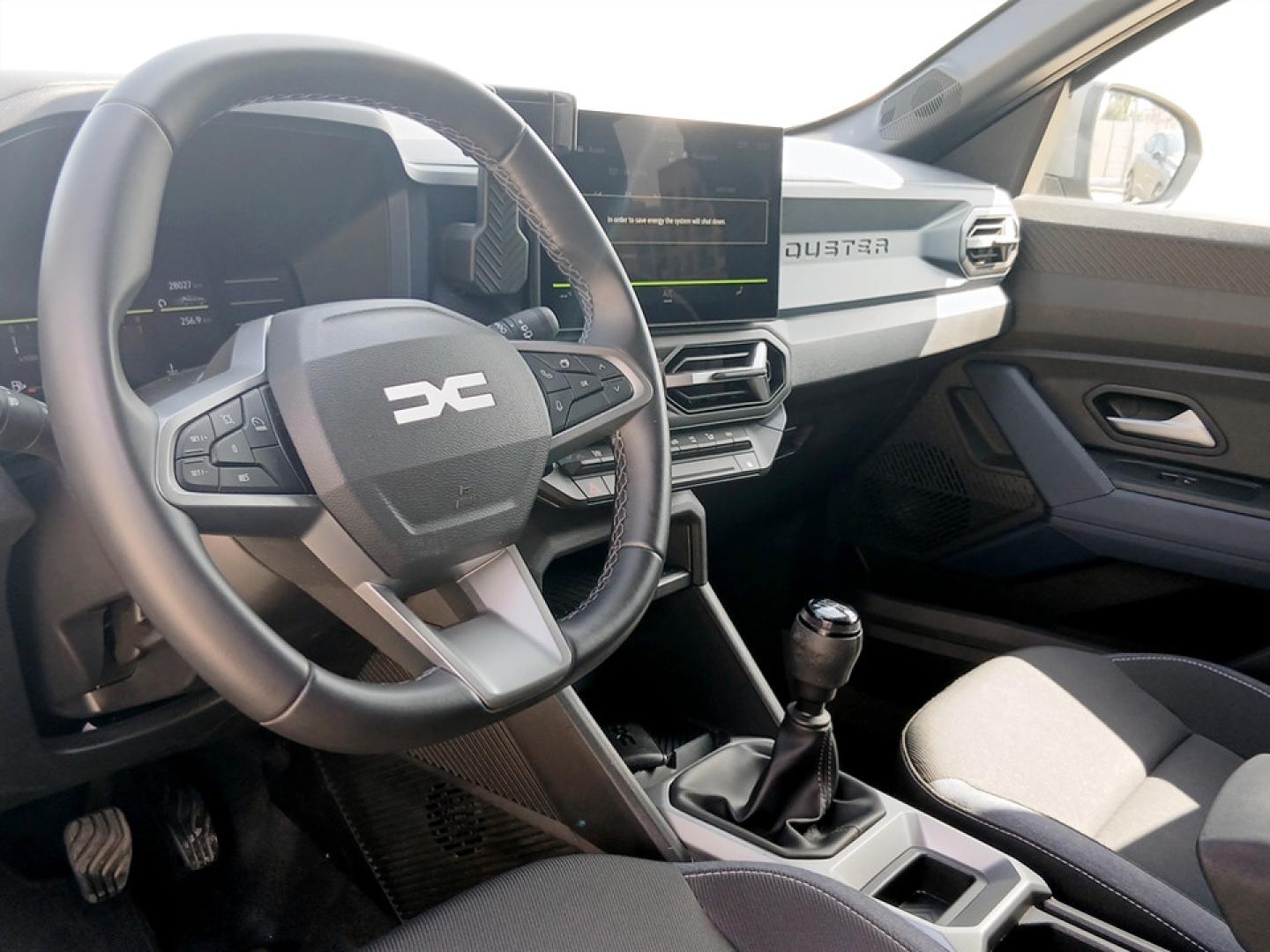 Dacia Duster 1.0 ECO-G 100 Bi-Fuel Journey