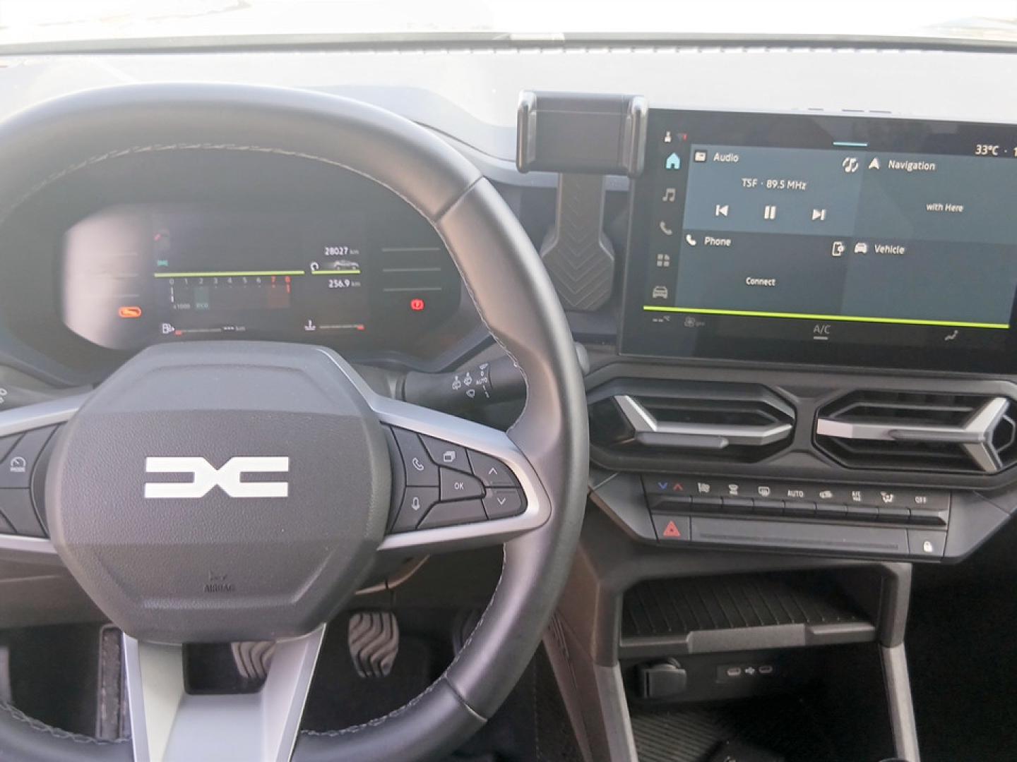 Dacia Duster 1.0 ECO-G 100 Bi-Fuel Journey