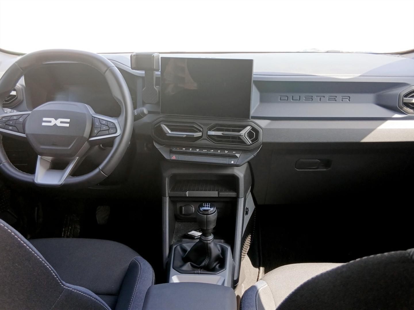 Dacia Duster 1.0 ECO-G 100 Bi-Fuel Journey