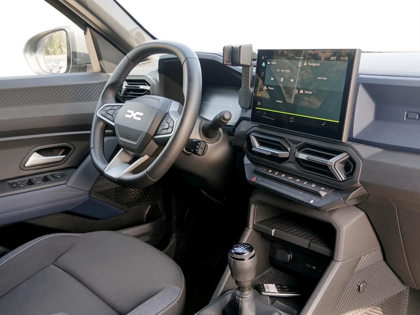 Dacia Duster 1.0 ECO-G 100 Bi-Fuel Journey