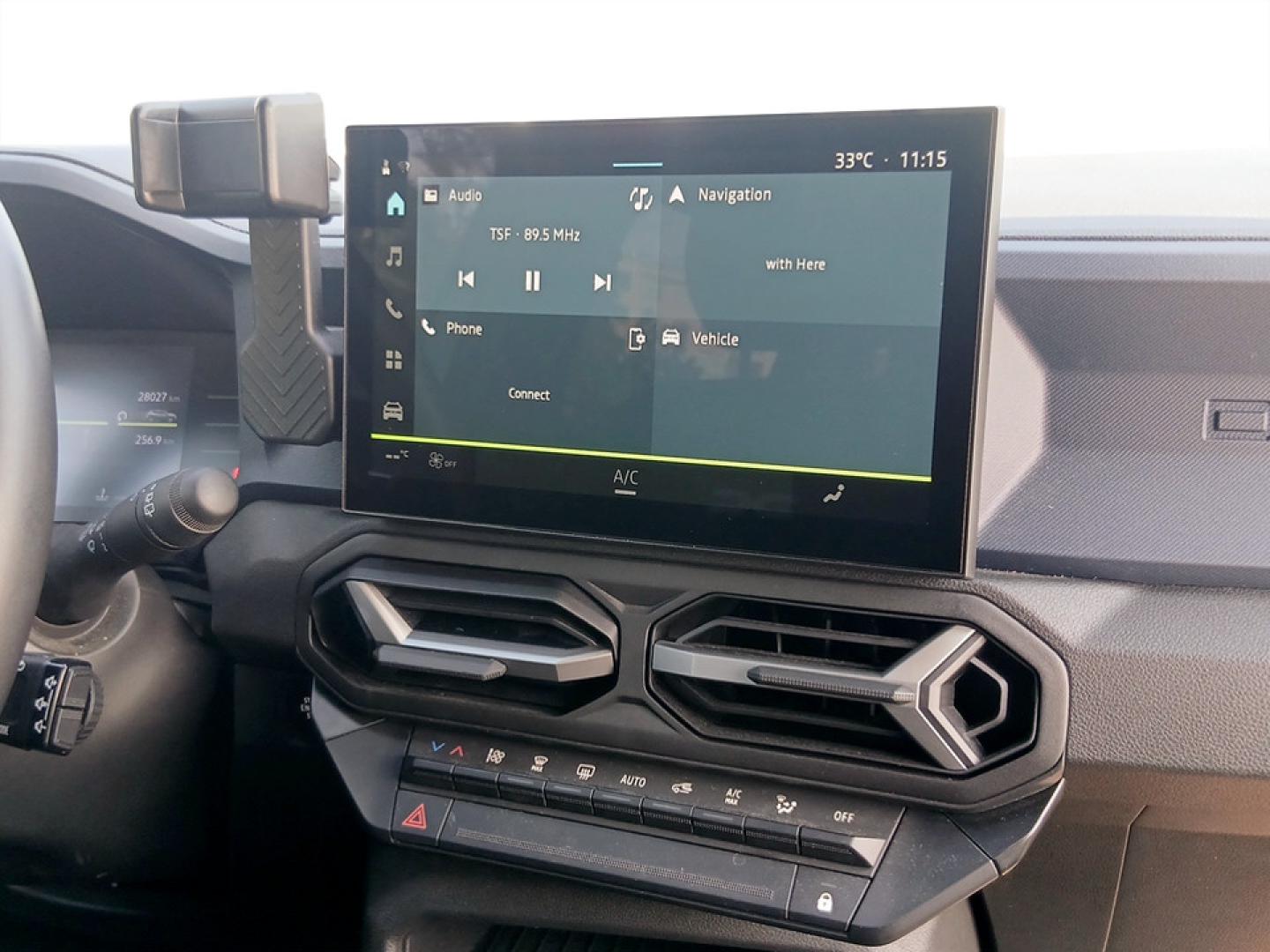 Dacia Duster 1.0 ECO-G 100 Bi-Fuel Journey